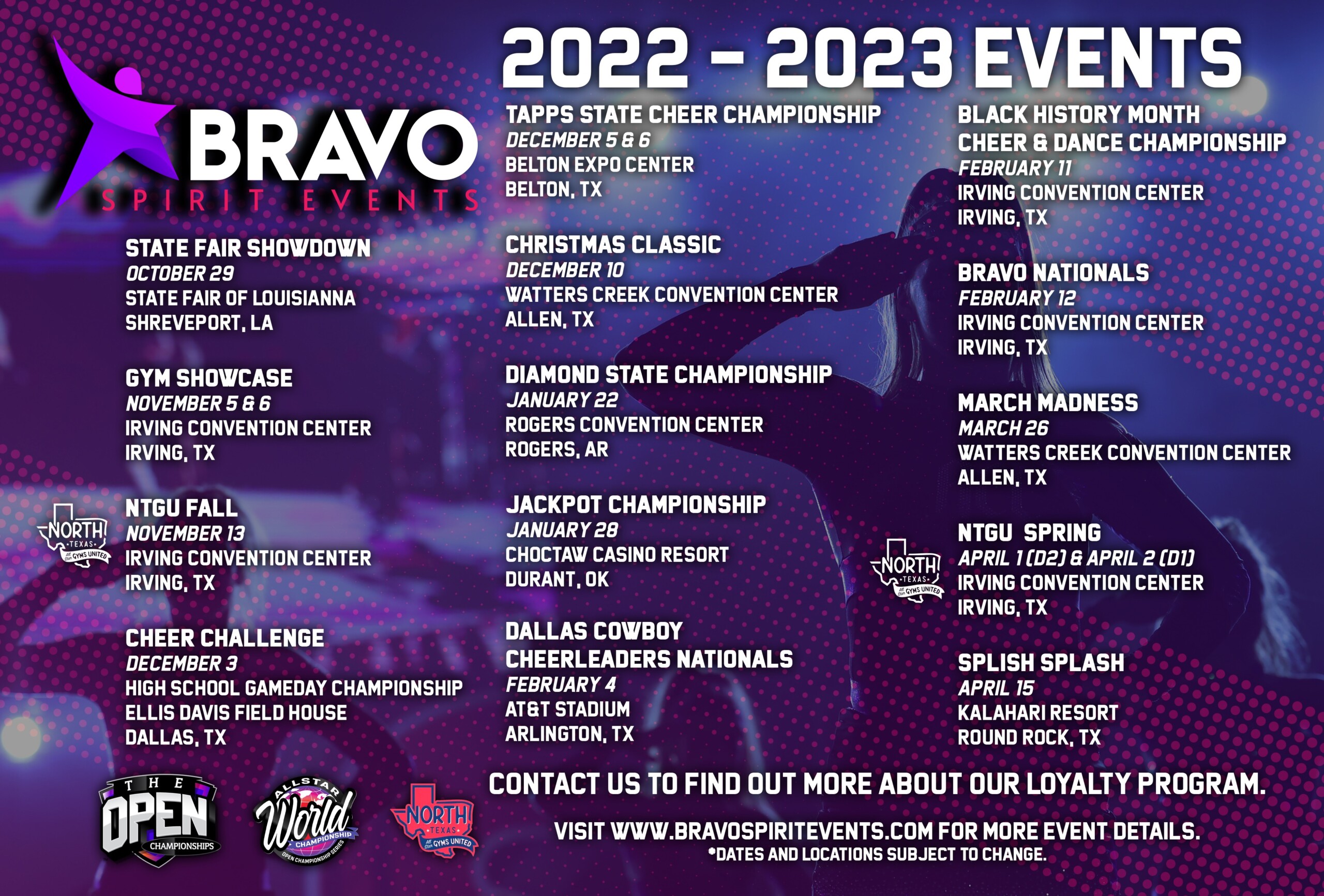 BRAVO 22-23