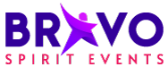 Bravo Spirit Events Logo